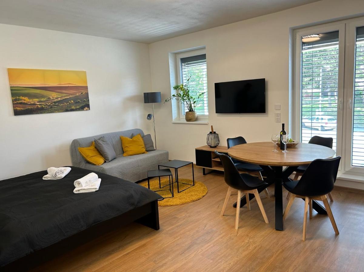 Apartmany Kyjov キヨフ エクステリア 写真