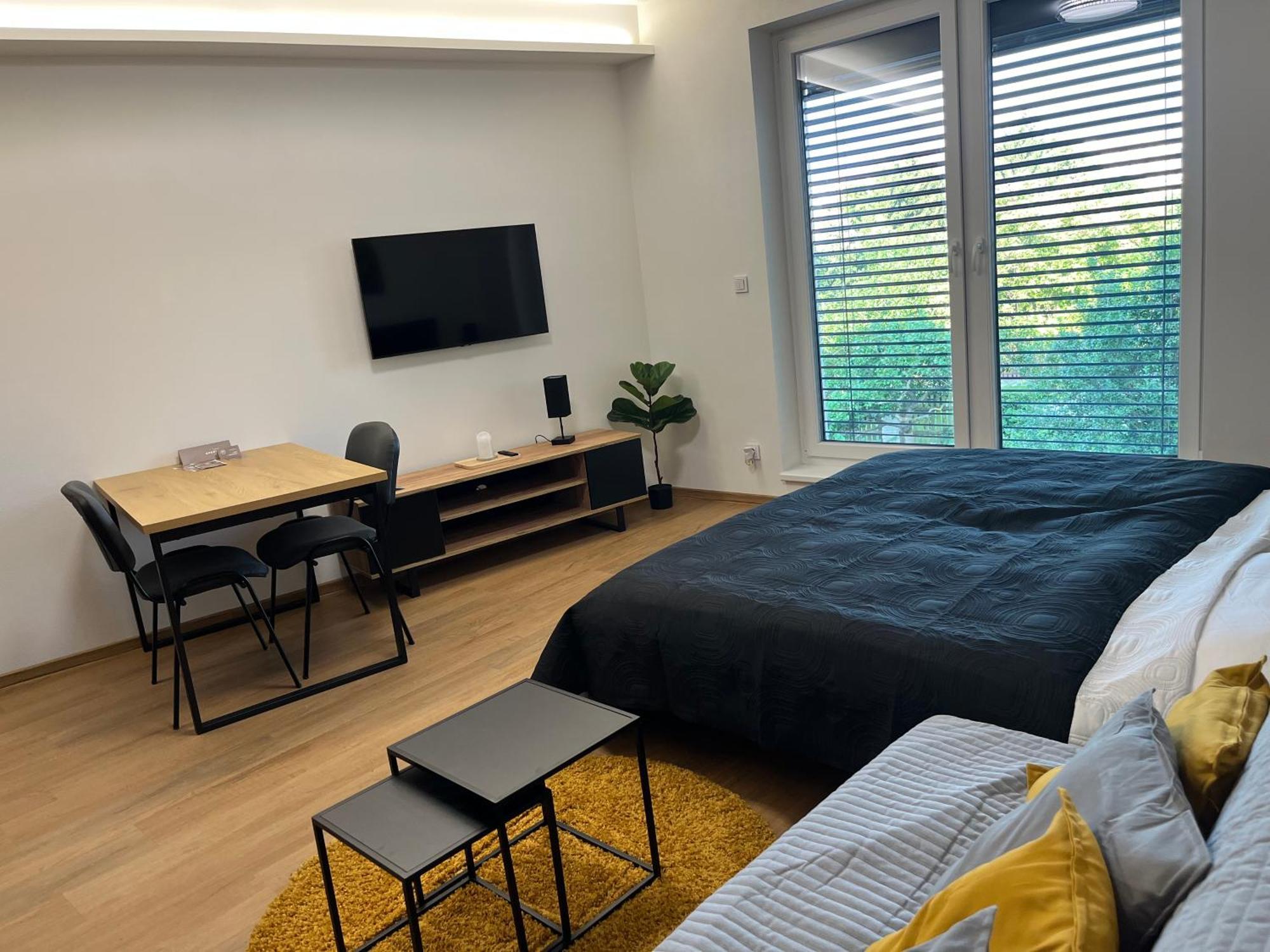 Apartmany Kyjov キヨフ エクステリア 写真
