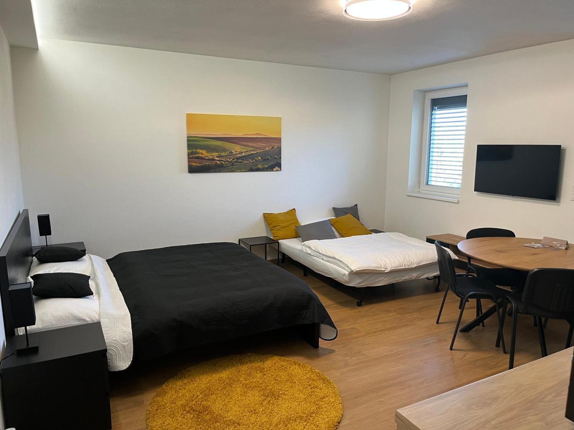 Apartmany Kyjov キヨフ エクステリア 写真