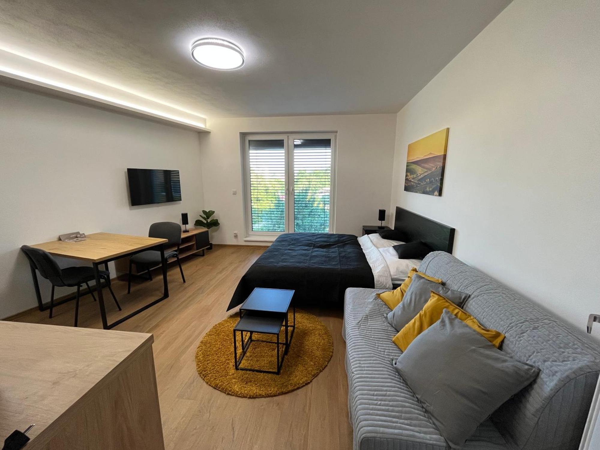 Apartmany Kyjov キヨフ エクステリア 写真