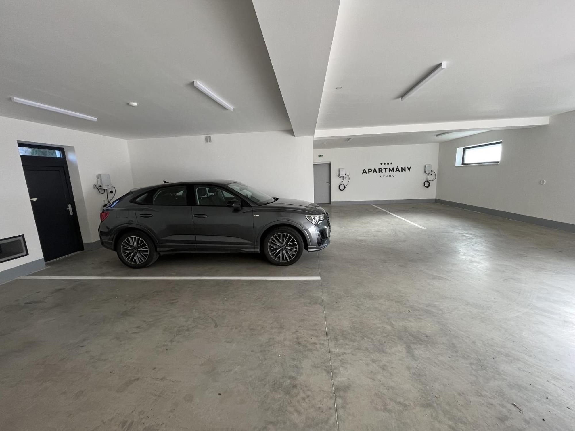 Apartmany Kyjov キヨフ エクステリア 写真